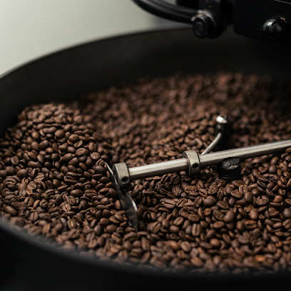 St. Pete Coffee coffee roaster in St. Petersburg, Florida - specialty coffee and artisan roasted beans