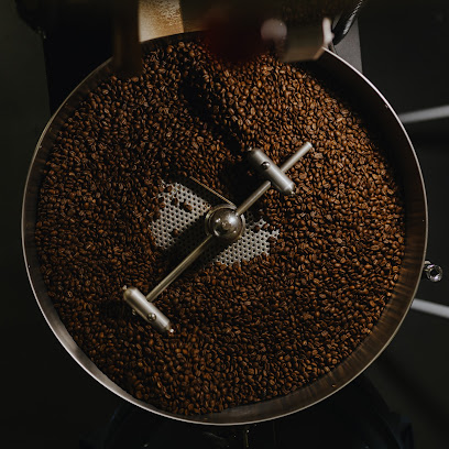 Leatherback Roasters coffee roaster in Longwood, Florida - specialty coffee and artisan roasted beans