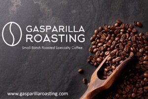 Gasparilla Roasting coffee roaster near Fort Walton Beach, Florida - specialty coffee and local roastery
