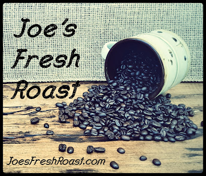 Joe’s Fresh Roast coffee roaster in Bradenton, Florida - specialty coffee and artisan roasted beans