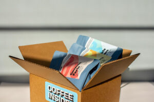 Ligature Coffee coffee roaster near Lakeland, Florida - specialty coffee and local roastery