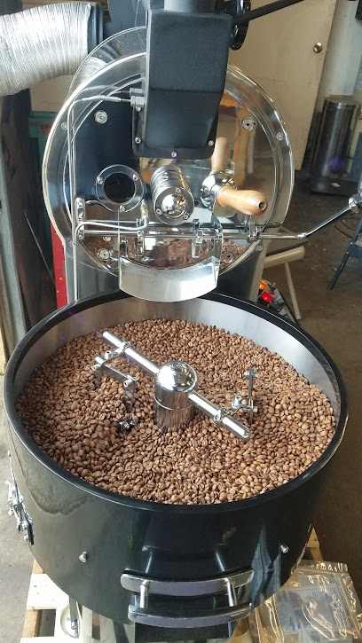 Potter’s Coffee Company coffee roaster in Pensacola, Florida - specialty coffee and artisan roasted beans