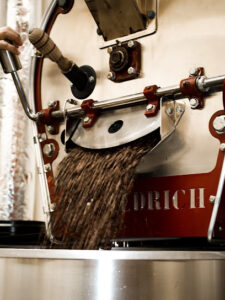 Veg’ Origins coffee roaster near Ponte Vedra Beach, Florida - specialty coffee and local roastery