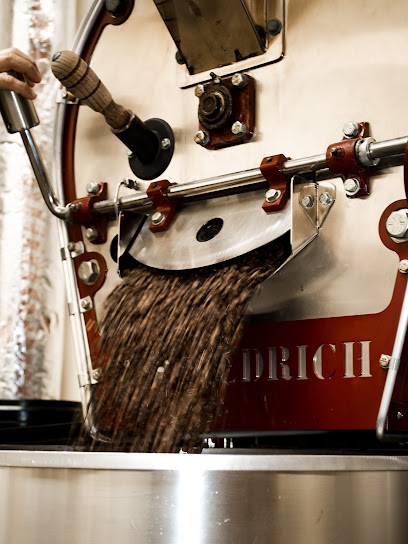 Veg’ Origins coffee roaster in Orlando, Florida - specialty coffee and artisan roasted beans