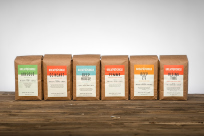 Great Circle Coffee Roasters coffee roaster in Miami, Florida - specialty coffee and artisan roasted beans