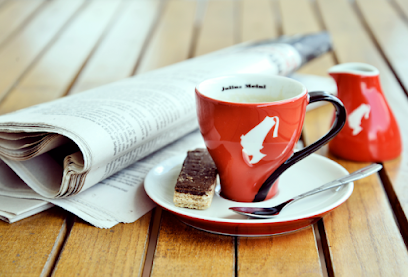 Julius Meinl North America coffee roaster in Pompano Beach, Florida - specialty coffee and artisan roasted beans