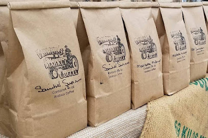 Jimmy’s Java coffee roaster in Cape Coral, Florida - specialty coffee and artisan roasted beans