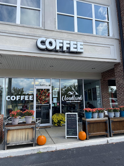 Cloudland Coffee Company coffee roaster in Johns Creek, Georgia - specialty coffee and artisan roasted beans