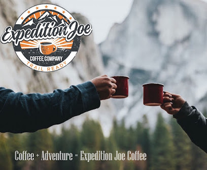 Expedition Joe Coffee Company coffee roaster in Blairsville, Georgia - specialty coffee and artisan roasted beans