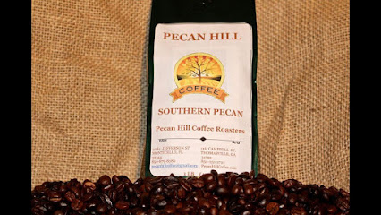 Pecan Hill Coffee Roasters coffee roaster in Thomasville, Georgia - specialty coffee and artisan roasted beans
