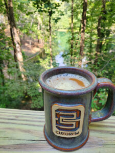 CueBrew Coffee Roasters coffee roaster near Woodstock, Georgia - specialty coffee and local roastery