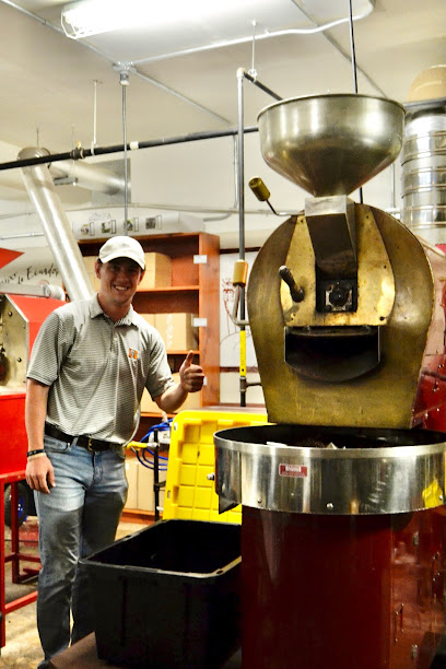 Z Beans Coffee – Roasting Facility coffee roaster in Macon, Georgia - specialty coffee and artisan roasted beans