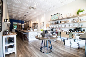 Belux Coffee Roasters coffee roaster near Alpharetta, Georgia - specialty coffee and local roastery