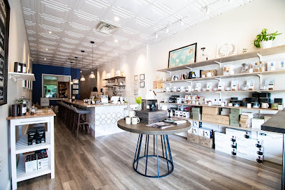 Belux Coffee Roasters coffee roaster in Alpharetta, Georgia - specialty coffee and artisan roasted beans