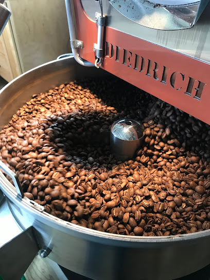 Hog Heaven (Pua’aLani) Coffee coffee roaster in NÄ«nole, Hawaii - specialty coffee and artisan roasted beans