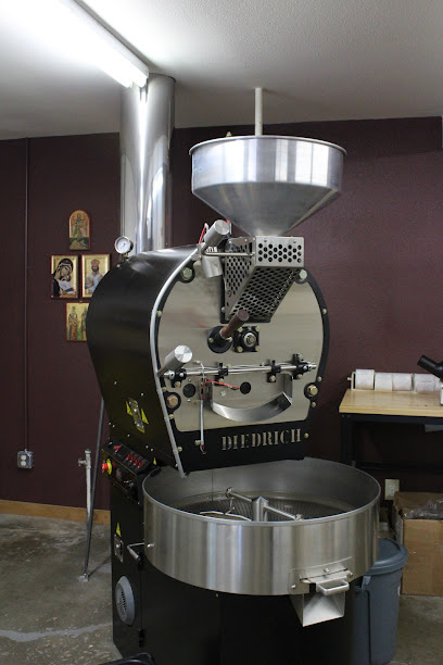 Lore Coffee Roasters coffee roaster in Bonners Ferry, Idaho - specialty coffee and artisan roasted beans