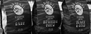 Sea state coffee coffee roaster near Moscow, Idaho - specialty coffee and local roastery
