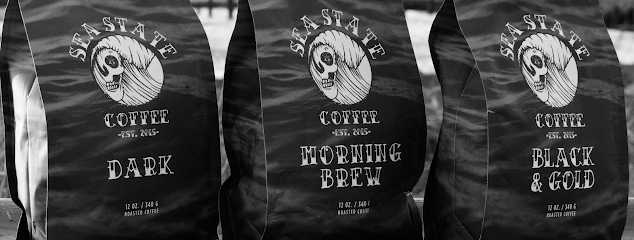 Sea state coffee coffee roaster in Garden City, Idaho - specialty coffee and artisan roasted beans