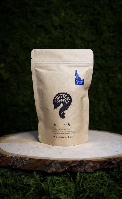 Critters Coffee coffee roaster in Rathdrum, Idaho - specialty coffee and artisan roasted beans