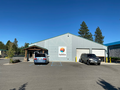 Tubbs Coffee Roasters coffee roaster in Hayden, Idaho - specialty coffee and artisan roasted beans