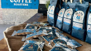Glean Coffee Roasters coffee roaster near Inkom, Idaho - specialty coffee and local roastery