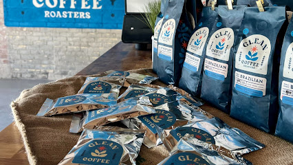 Glean Coffee Roasters coffee roaster in Pocatello, Idaho - specialty coffee, artisan roasted beans, and local coffee shop