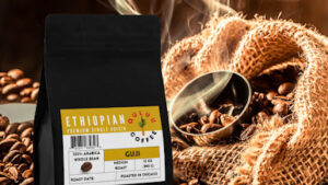 Quluu Coffee coffee roaster near Chicago, Illinois - specialty coffee and local roastery