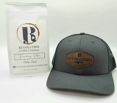 REVOLUTION COFFEE COMPANY coffee roaster in Kewanee, Illinois - specialty coffee and artisan roasted beans