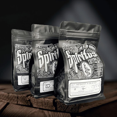 Spiritus Coffee Co. coffee roaster in Lombard, Illinois - specialty coffee and artisan roasted beans