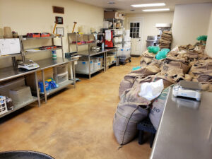 Just Beans Coffee Roasters coffee roaster near Naperville, Illinois - specialty coffee and local roastery