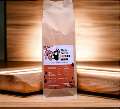 Unity Coffee Chi coffee roaster in Elmwood Park, Illinois - specialty coffee and artisan roasted beans
