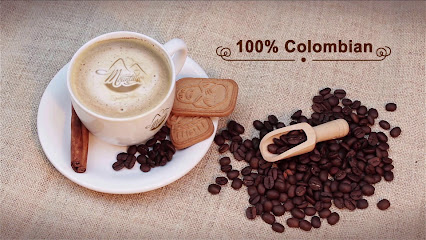 Central Mountain Coffee coffee roaster in Monmouth, Illinois - specialty coffee and artisan roasted beans