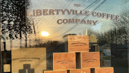 The Libertyville Coffee Company coffee roaster in Libertyville, Illinois - specialty coffee and artisan roasted beans