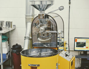 Modest Coffee, Inc. coffee roaster near McHenry, Illinois - specialty coffee and local roastery