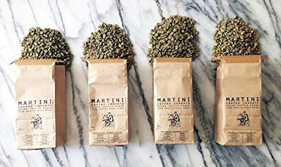 Martini Coffee Roasters coffee roaster in Naperville, Illinois - specialty coffee and artisan roasted beans