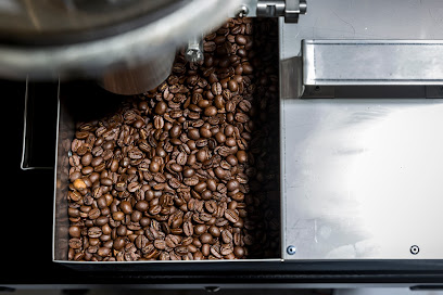 Kribi Coffee Air Roastery | Wholesale Roasting Hub coffee roaster in Elmhurst, Illinois - specialty coffee and artisan roasted beans