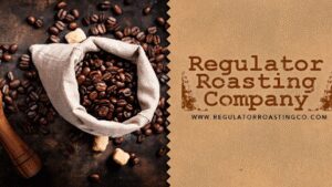Regulator Roasting Company coffee roaster near Libertyville, Illinois - specialty coffee and local roastery
