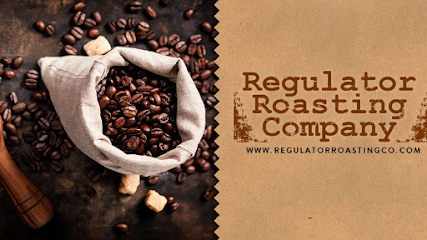 Regulator Roasting Company coffee roaster in East Peoria, Illinois - specialty coffee and artisan roasted beans