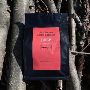 Fire Starter Coffee Company coffee roaster near Warrenville, Illinois - specialty coffee and local roastery