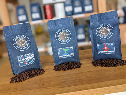 Maple Leaf Coffee Roasters (Roaster Location) coffee roaster in Roselle, Illinois - specialty coffee and artisan roasted beans