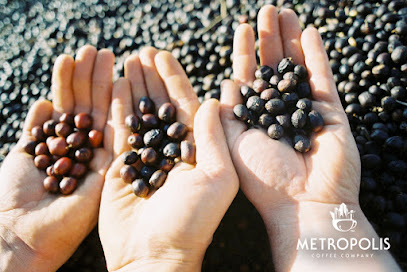 The Roasterie – Metropolis Coffee Company coffee roaster in Chicago, Illinois - specialty coffee and artisan roasted beans