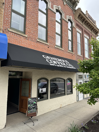 Generous Coffee coffee roaster - specialty coffee beans and local coffee shop