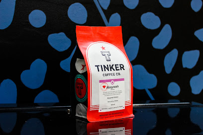 Tinker Coffee Co. Roastery coffee roaster - specialty coffee beans and local coffee shop