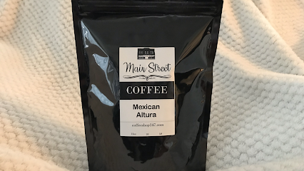 Main Street Coffee Roasting Co./Blackhawk Coffee Co coffee roaster in Hinton, Iowa - specialty coffee and artisan roasted beans