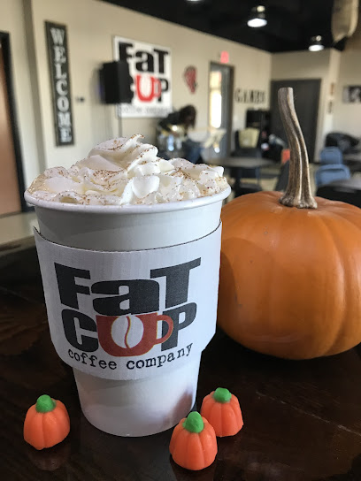 Fat Cup Coffee Company coffee roaster in Waterloo, Iowa - specialty coffee and artisan roasted beans