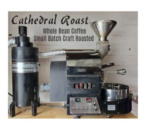 Cathedral Roast Coffee coffee roaster near Meriden, Kansas - specialty coffee and local roastery