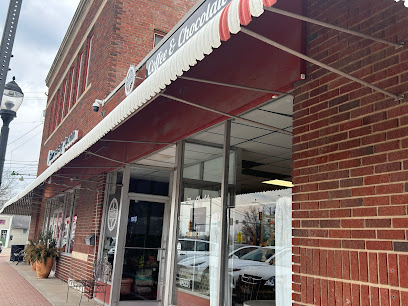 Maps Coffee & Chocolate coffee roaster in Lenexa, Kansas - specialty coffee and artisan roasted beans