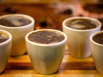 Repetition Coffee coffee roaster in Lawrence, Kansas - specialty coffee and artisan roasted beans
