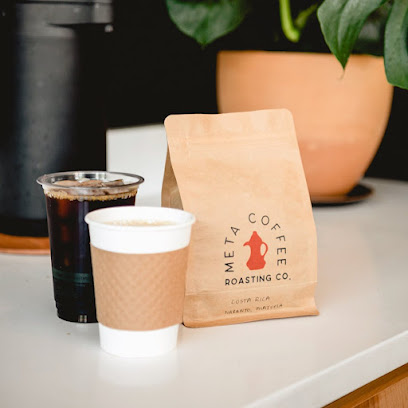 Meta Coffee Roasting Co. coffee roaster in Lenexa, Kansas - specialty coffee and artisan roasted beans