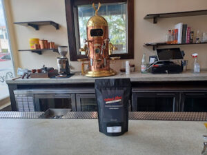 West Lou Coffee coffee roaster near Louisville, Kentucky - specialty coffee and local roastery
